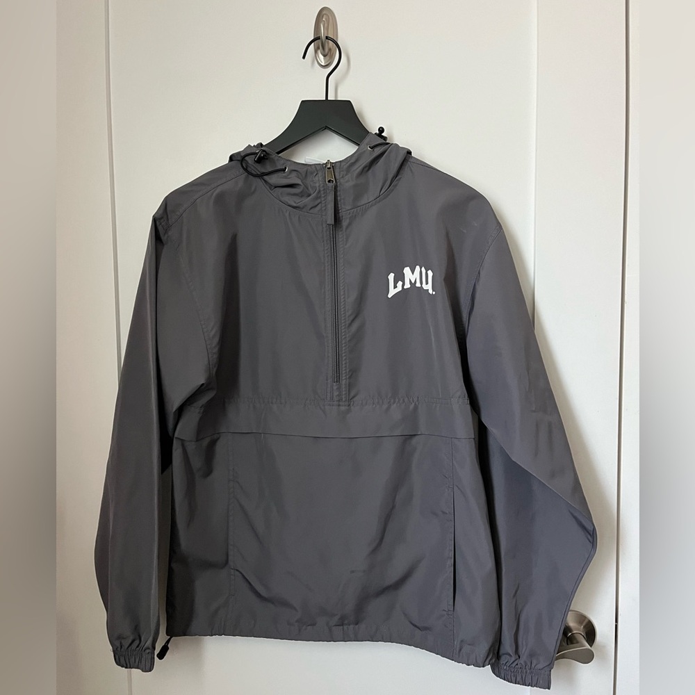 Champion • Packable LMU Windbreaker